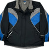 Age 13-15 Reebok Jacket - XL Black Polyester