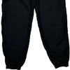 Nike Slim Fit Tracksuit - Medium Black Polyester