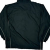 Reebok Jacket - XL Black Polyester