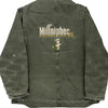 Millnipec Llc Machinery Installers Carhartt Oversized Jacket - Large Green Cotton