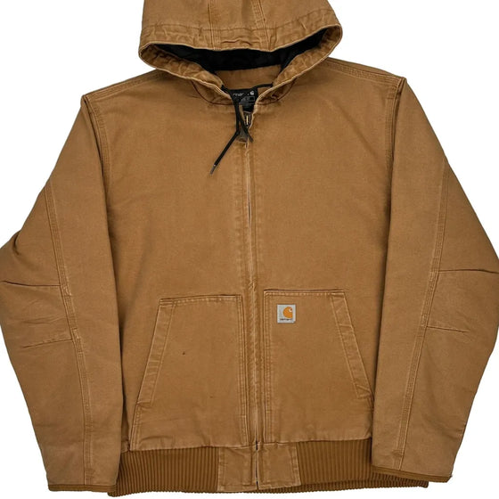 Carhartt Jacket - Large Brown Cotton