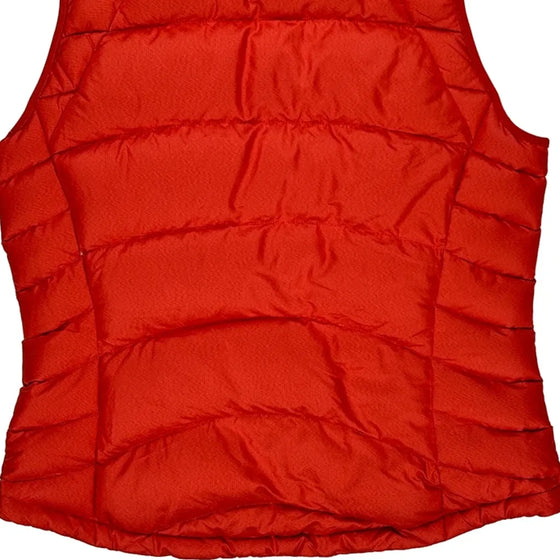 Puffer Patagonia Gilet - Medium Red Polyester