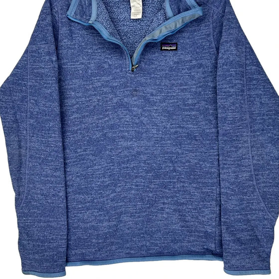 Patagonia Fleece - Medium Blue Polyester