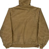 Carhartt Jacket - Medium Brown Cotton