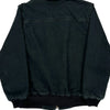 Carhartt Coat - XL Black Cotton