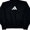 Adidas Jacket - Small Black Polyester