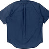 Ralph Lauren Shirt - Medium Blue Cotton