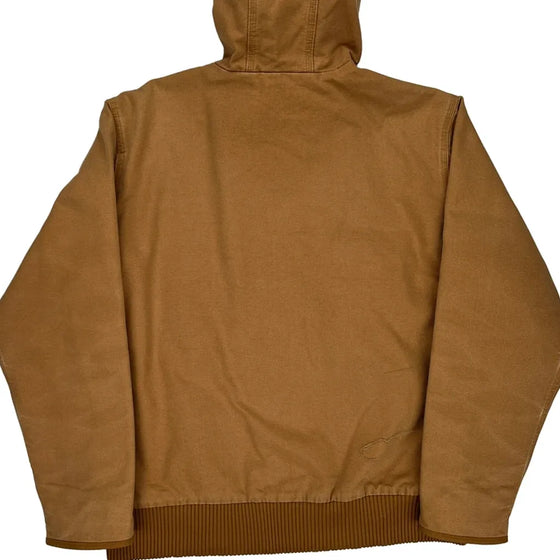 Carhartt Jacket - Large Brown Cotton