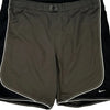 Nike Sport Shorts - XL Black Polyester