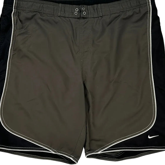 Nike Sport Shorts - XL Black Polyester