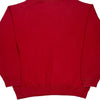 Ralph Lauren Sweatshirt - 2XL Red Cotton