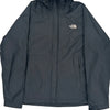 The North Face Waterproof Waterproof Jacket - Large Black Polyester