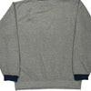 Stussy Sweatshirt - Medium Grey Cotton Blend