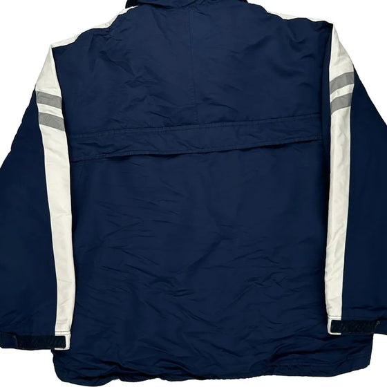 Nike Jacket - XL Navy Polyester