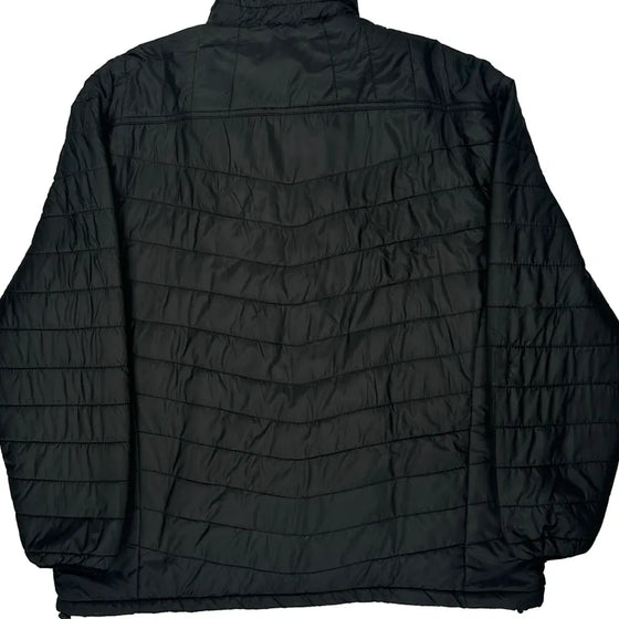 Champion Puffer - 2XL Black Polyester