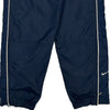 Nike Tracksuit - Small Navy Polyester