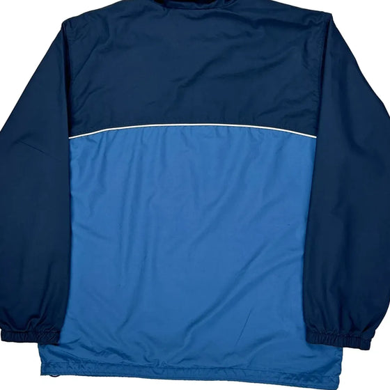 Nike Jacket - XL Blue Polyester