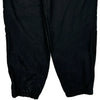 Nike Baggy Tracksuit - Large Black Polyester