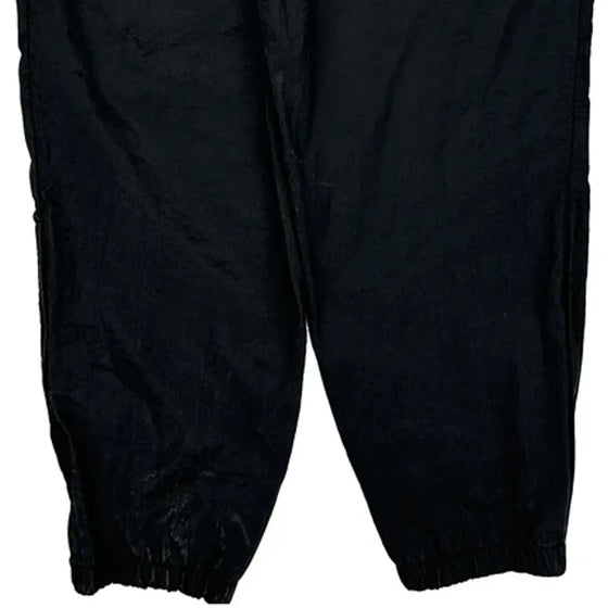 Nike Baggy Tracksuit - Large Black Polyester