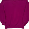 Levis Sweatshirt - Medium Purple Cotton Blend