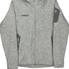 Arc'Teryx Fleece - Small Grey Polyester