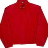 Polo By Ralph Lauren Harrington Jacket - XL Red Cotton