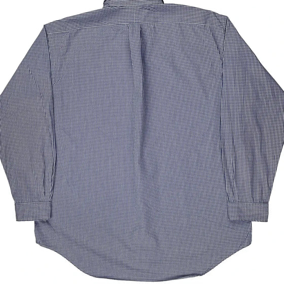 Ralph Lauren Shirt - XL Blue Cotton