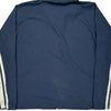 Nike Slim Fit Track Jacket - XL Navy Polyester