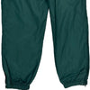 Nike Tracksuit - Medium Green Nylon