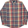 Ralph Lauren Checked Shirt - XL Multicoloured Cotton