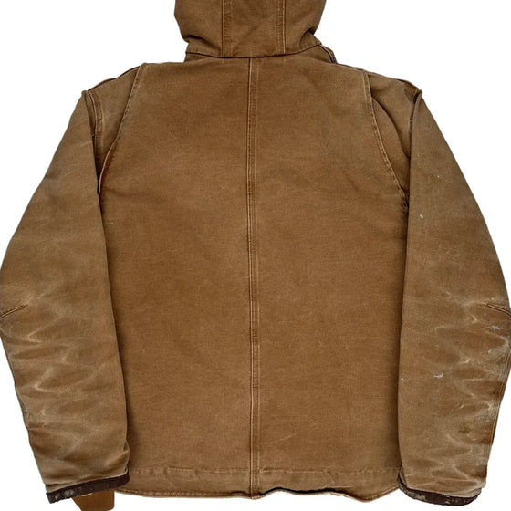 Carhartt Jacket - XL Brown Cotton