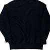 Nike Sweatshirt - Small Black Cotton Blend