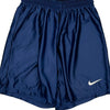 Age 12-13 Nike Sport Shorts - Large Navy Polyester