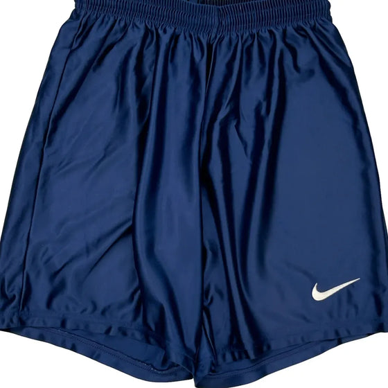 Age 12-13 Nike Sport Shorts - Large Navy Polyester