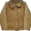 Carhartt Coat - Large Brown Cotton