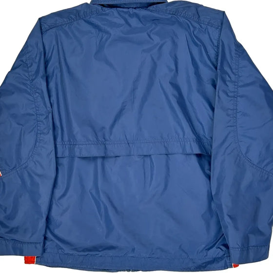 Age 13-15 Nike Jacket - XL Blue Polyester