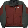 The North Face Jacket - Medium Grey Polyester