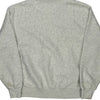 Minnesota Signature Sweatshirt - Medium Grey Cotton Blend