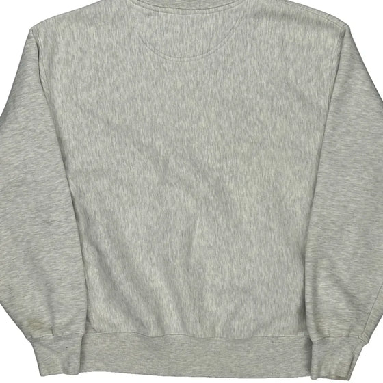 Minnesota Signature Sweatshirt - Medium Grey Cotton Blend