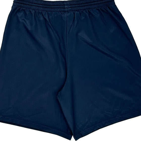 Number 11 Nike Sport Shorts - Large Navy Polyester