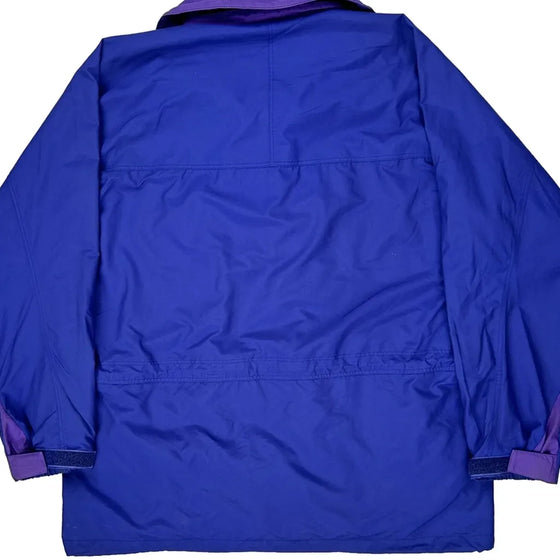 Patagonia Waterproof Jacket - Large Blue Nylon