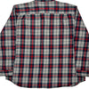 Plaid Pattern Carhartt Checked Flannel Shirt - 3XL Multicoloured Cotton