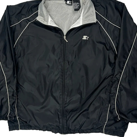 Starter Jacket - XL Black Nylon