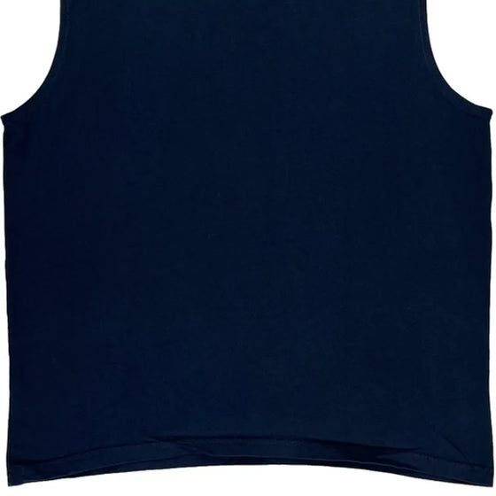 Carhartt Vest - 2XL Navy Cotton