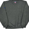 Colts Football Puma Graphic Sweatshirt - Large Grey Cotton Blend