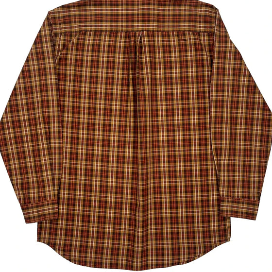 Carhartt Checked Shirt - Medium Multicoloured Cotton