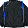 Champion Jacket - Medium Black Nylon