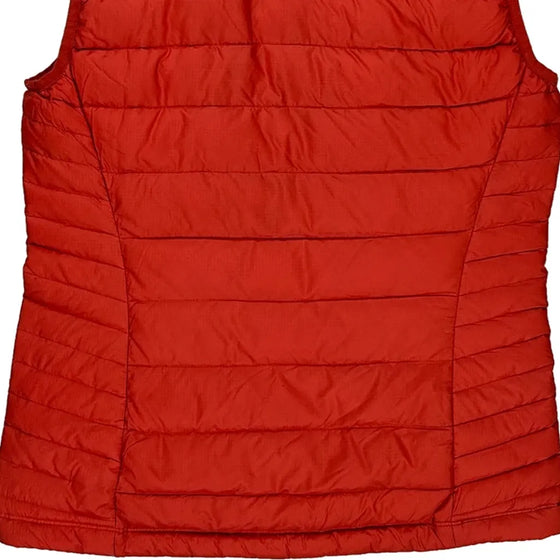 Patagonia Gilet - Small Red Polyester