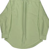 Ralph Lauren Shirt - Large Green Cotton