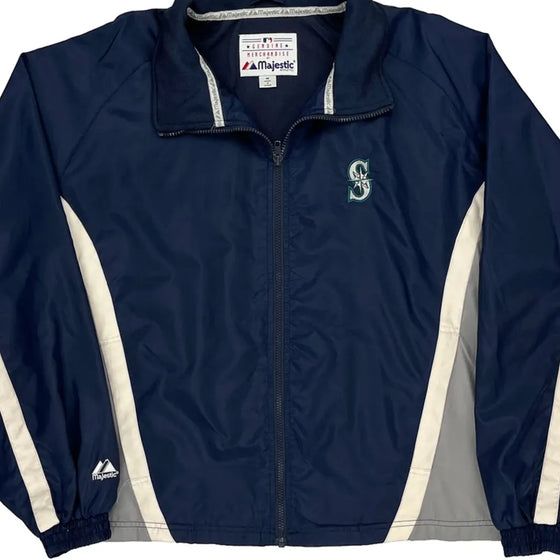 Mariners Majestic Jacket - Medium Navy Polyester